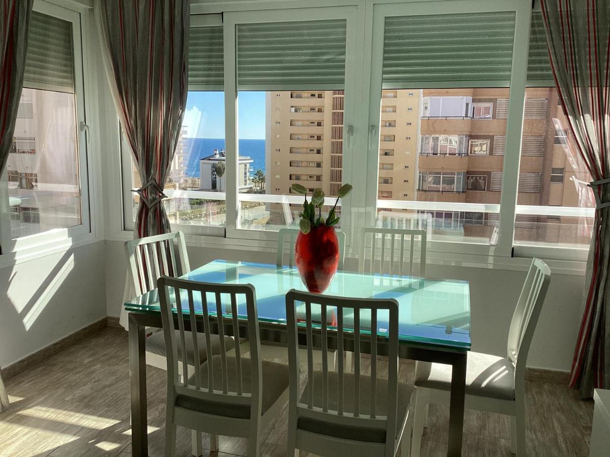 Apartament Los Boliches Fuengirola Sweet&Beach Zewnętrze zdjęcie