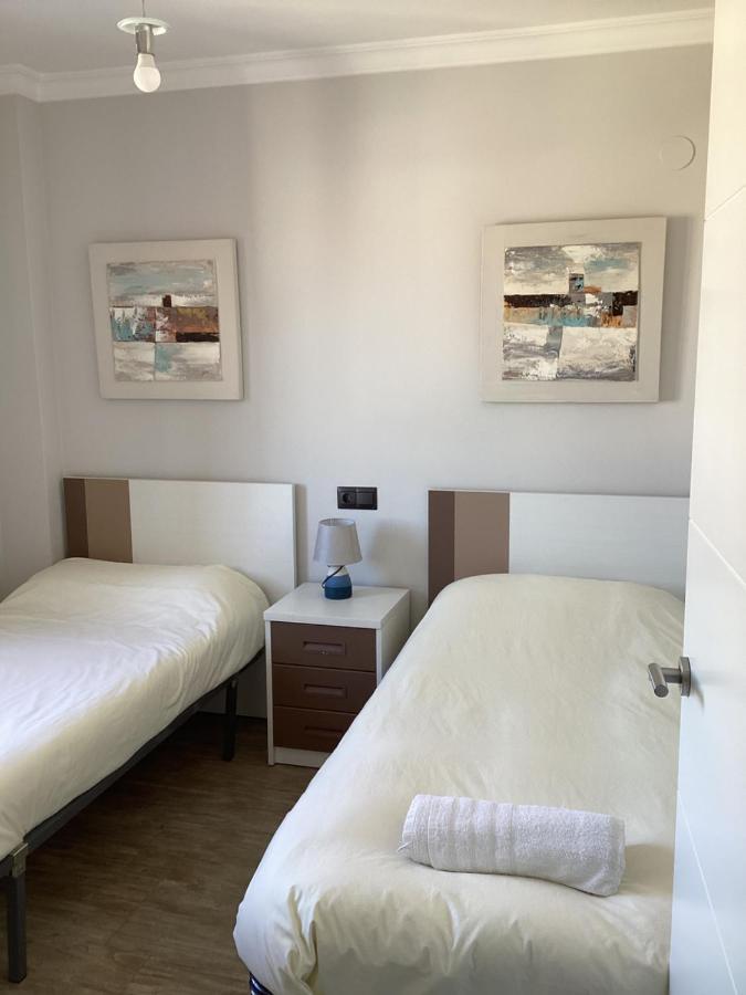 Apartament Los Boliches Fuengirola Sweet&Beach Zewnętrze zdjęcie