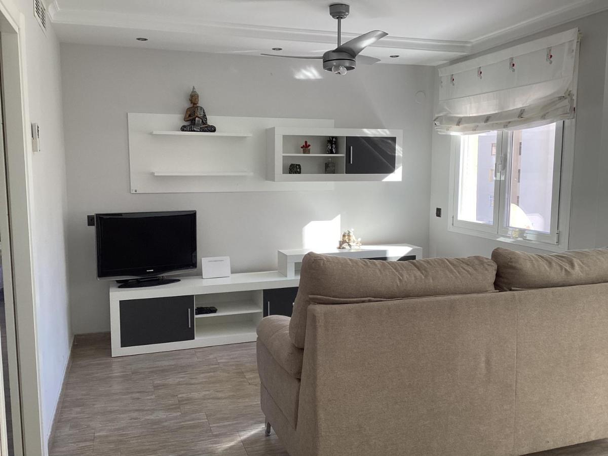 Apartament Los Boliches Fuengirola Sweet&Beach Zewnętrze zdjęcie